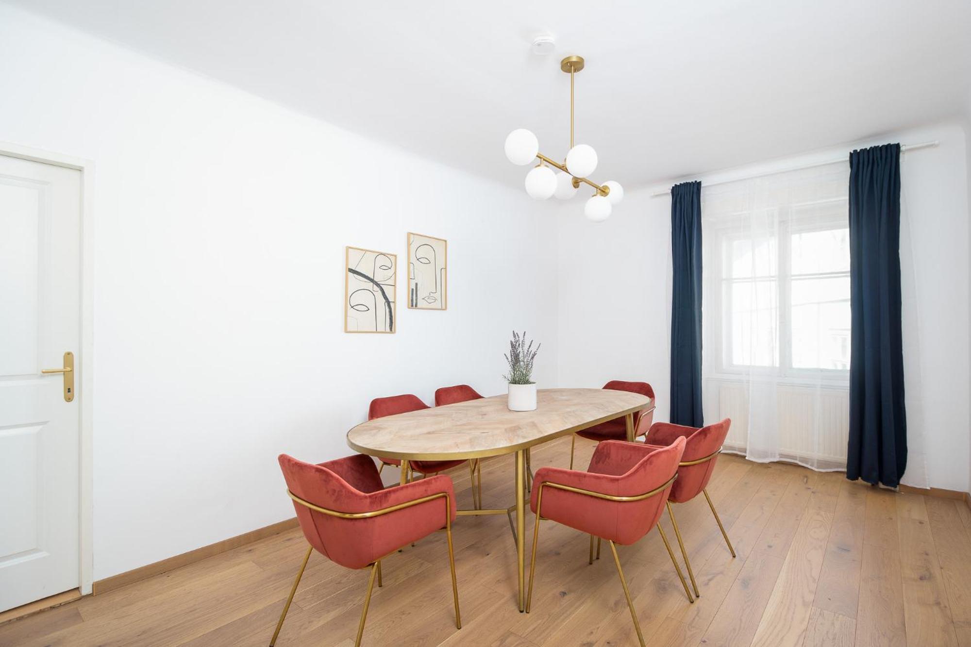 Apartment Ballgasse Vienna Exterior photo