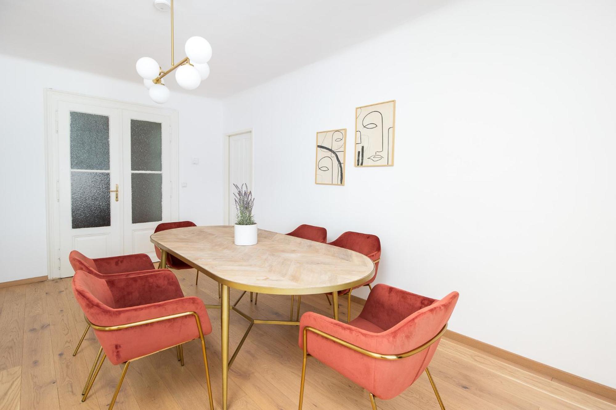 Apartment Ballgasse Vienna Exterior photo