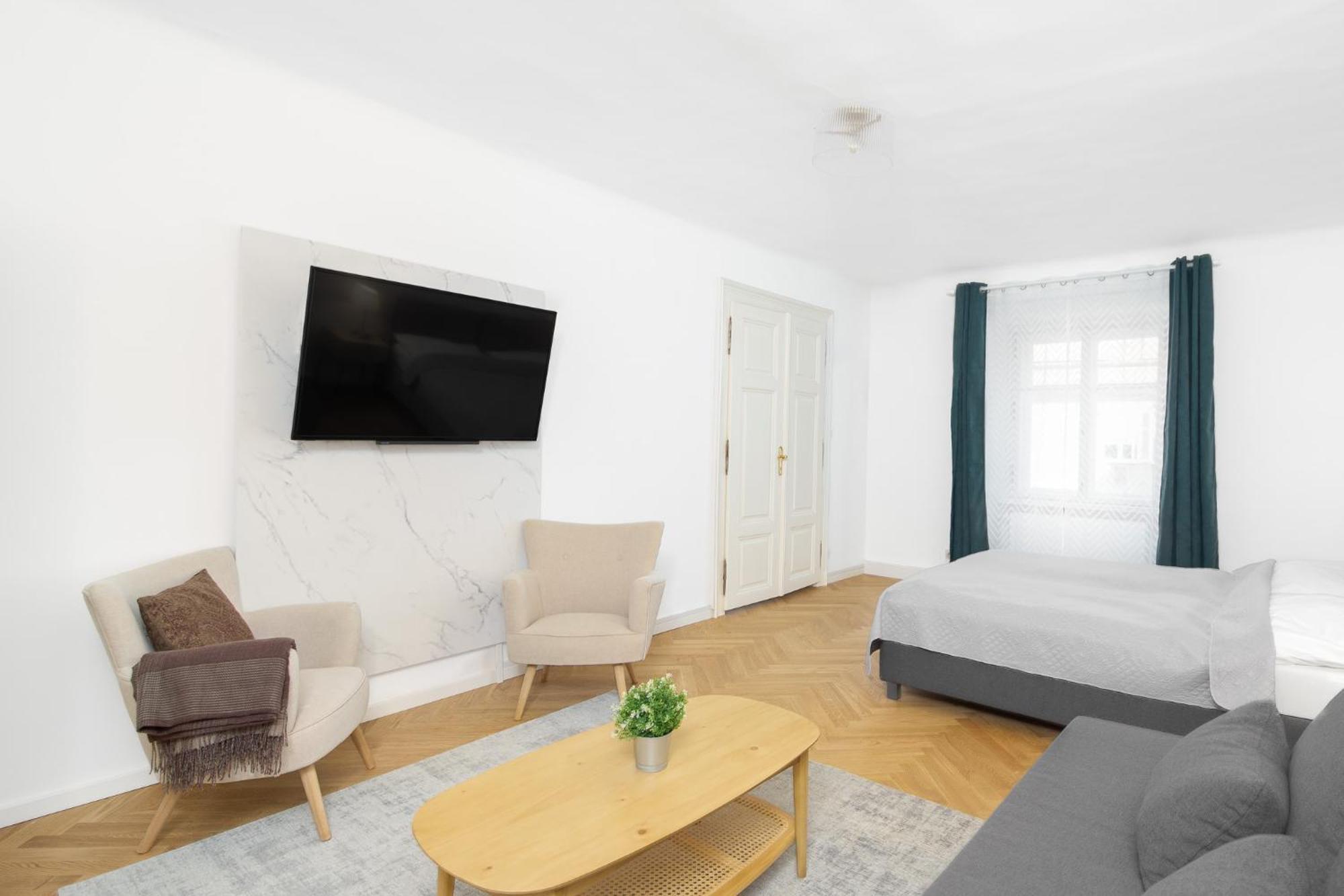 Apartment Ballgasse Vienna Exterior photo