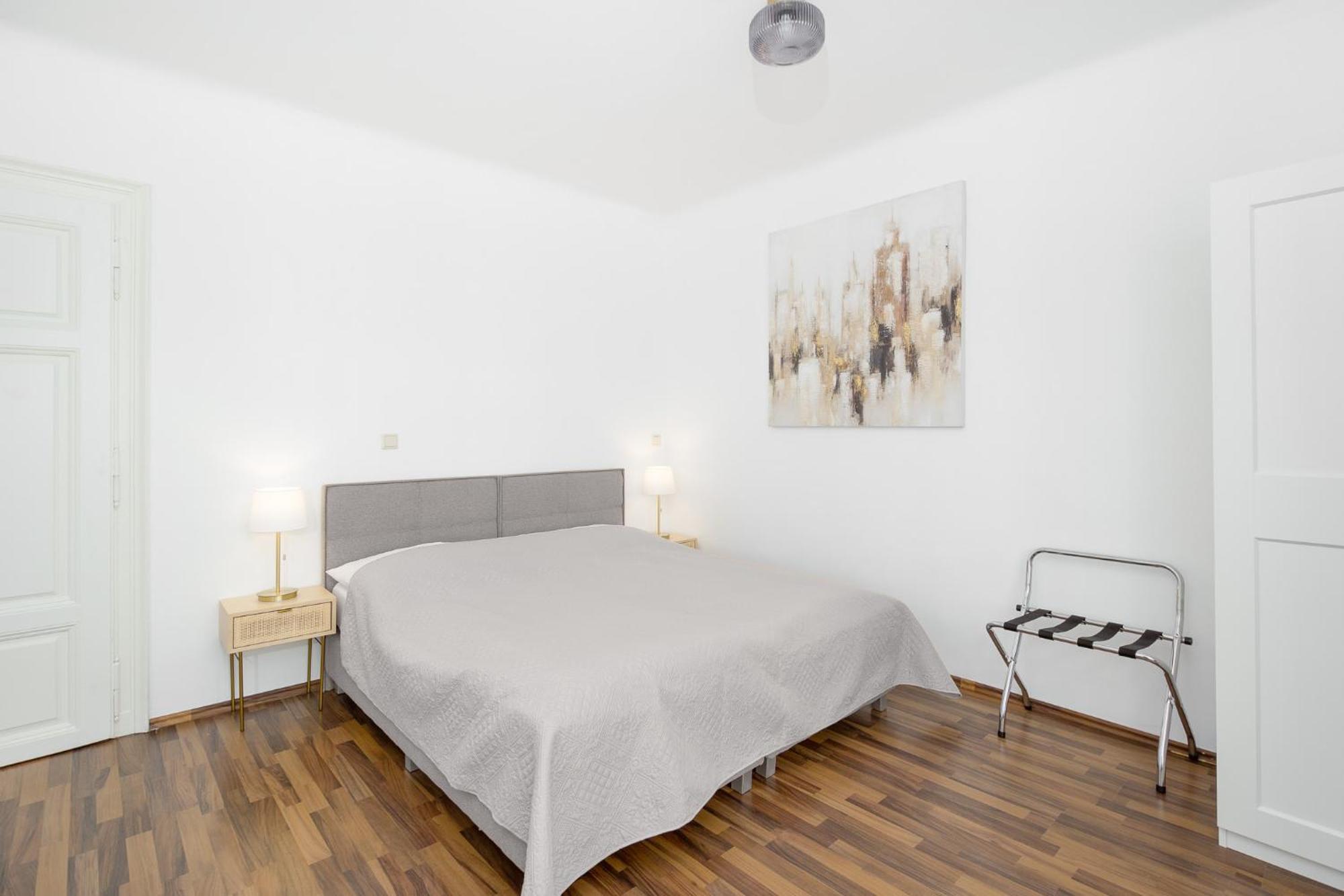Apartment Ballgasse Vienna Exterior photo