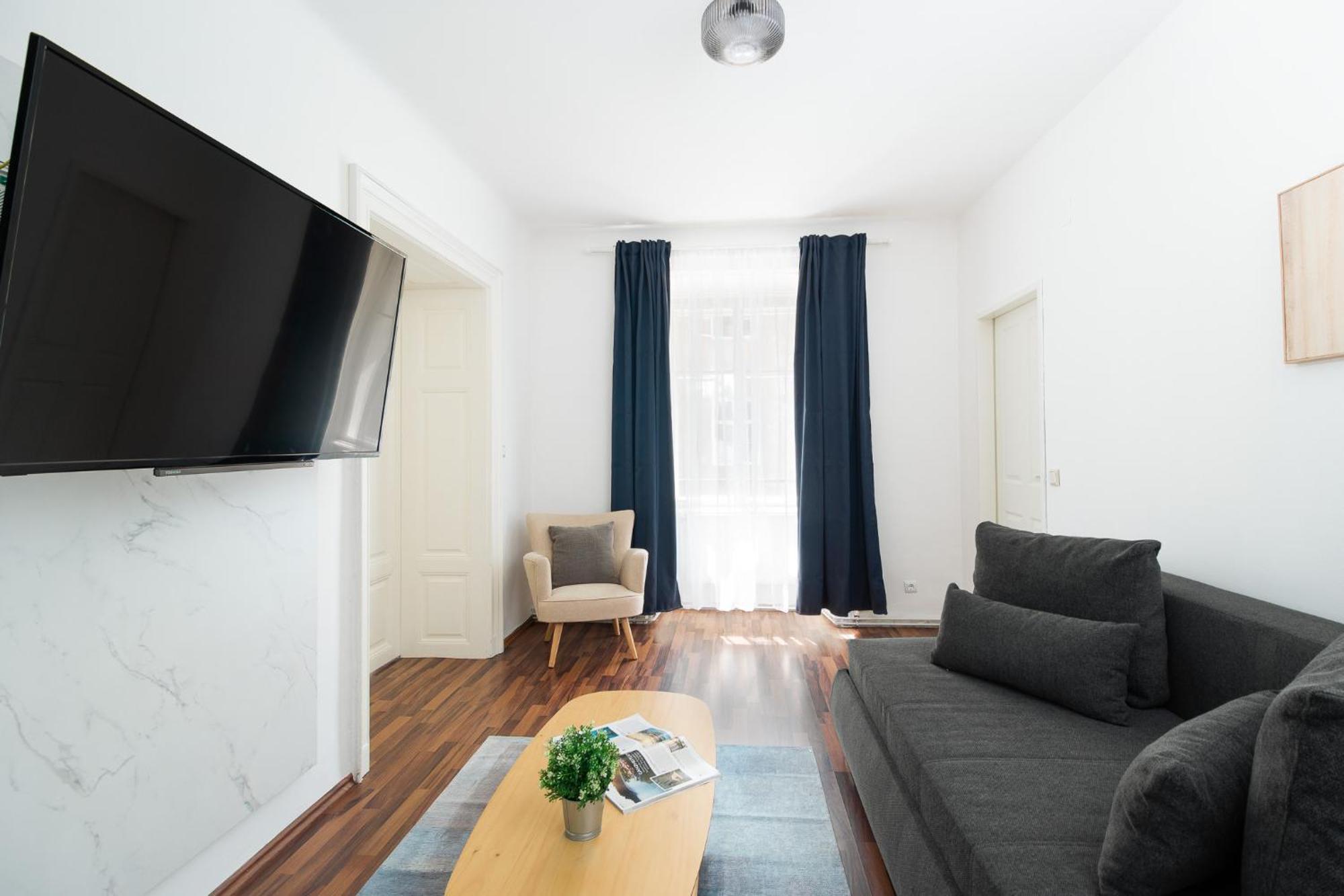 Apartment Ballgasse Vienna Exterior photo