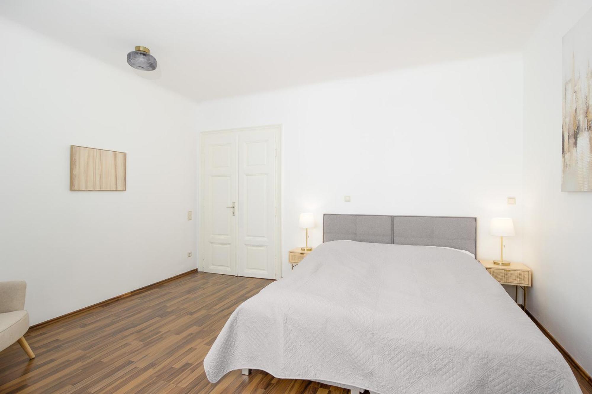 Apartment Ballgasse Vienna Exterior photo